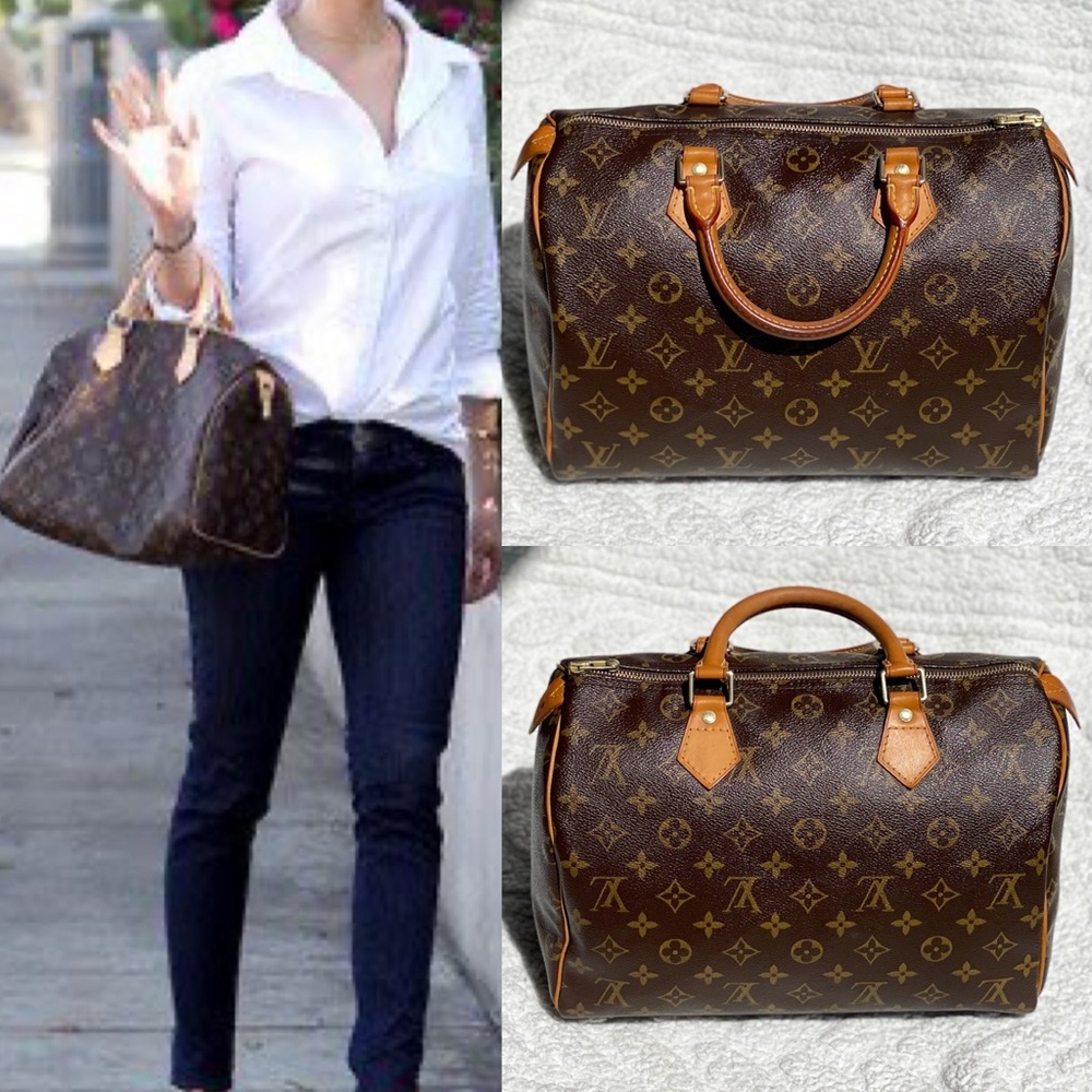 ♥️✨GORGEOUS✨♥️ Louis Vuitton Speedy 30 Monogram